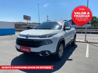 Foto do veículo Fiat Toro Freedom 1.8 16v Flex Aut.