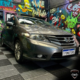 Foto do veículo Honda City 1.5 16v Flex Lx Auto