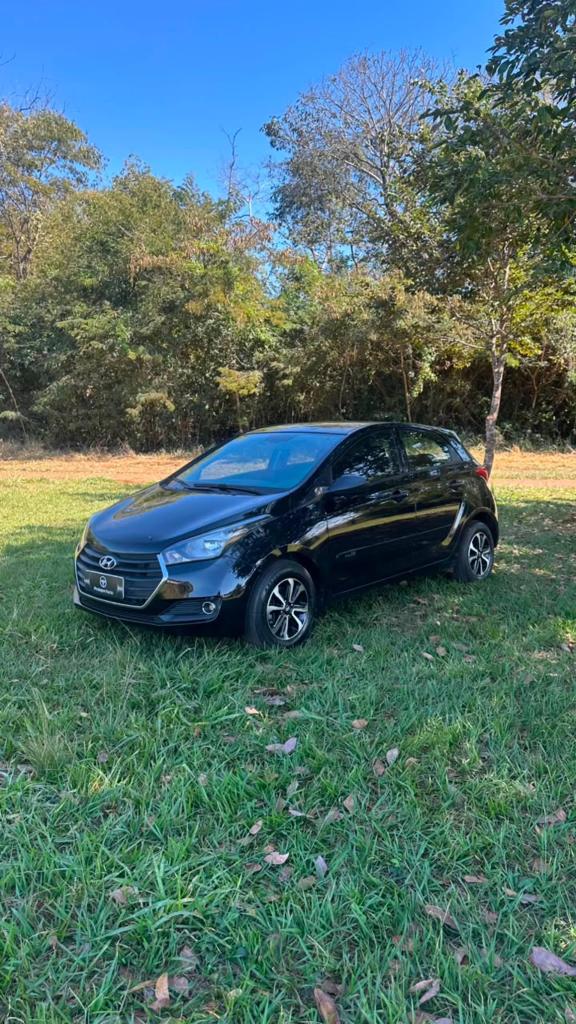 Hyundai Hb20 2018