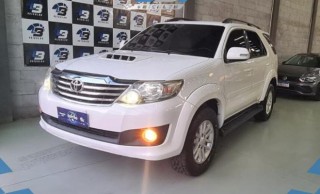 Foto do veículo Toyota Hilux Sw4 Srv D4-d 4x4 3.0 Tdi Dies. Aut