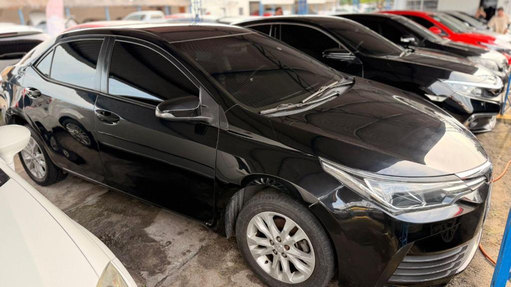 Toyota Corolla Corolla GLi 1.8 Flex 16V Mec. 2018