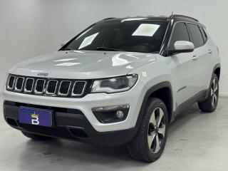 Foto do veículo Jeep Compass Longitude 2.0 4x4 Dies. 16v Aut.