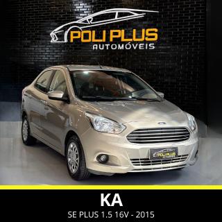 Foto do veículo Ford Ka 1.5 16v N-vct Se Plus