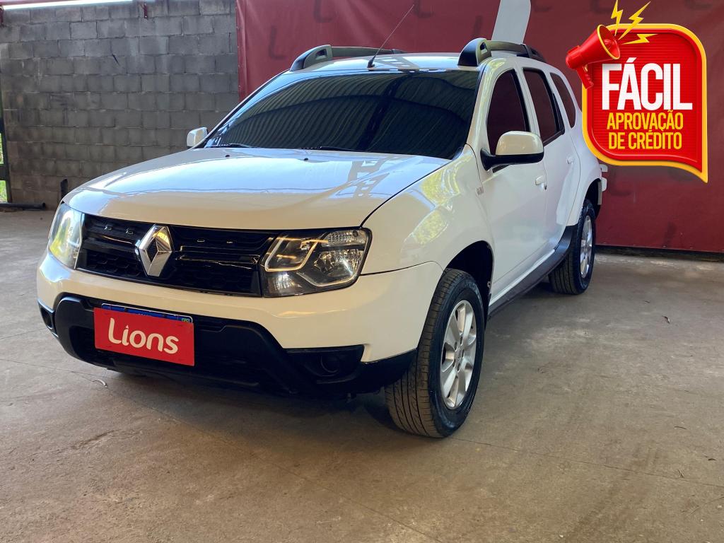 Renault Duster DUSTER Expression 1.6 Flex 16V Aut. 2019