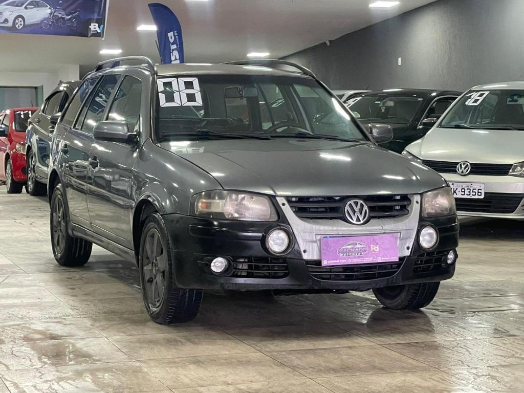 Volkswagen Parati Parati SURF 1.6 Mi Total Flex 2008