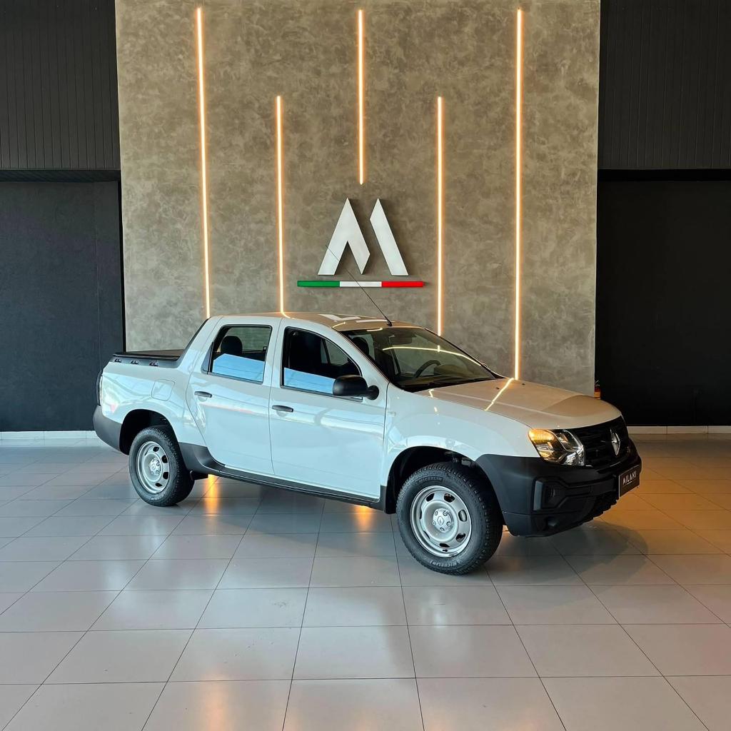 Renault Oroch OROCH Pro 1.6 Flex 16V Mec. 2024