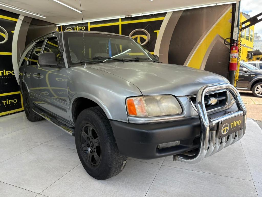 Chevrolet Blazer DLX 2.2 8V 1997