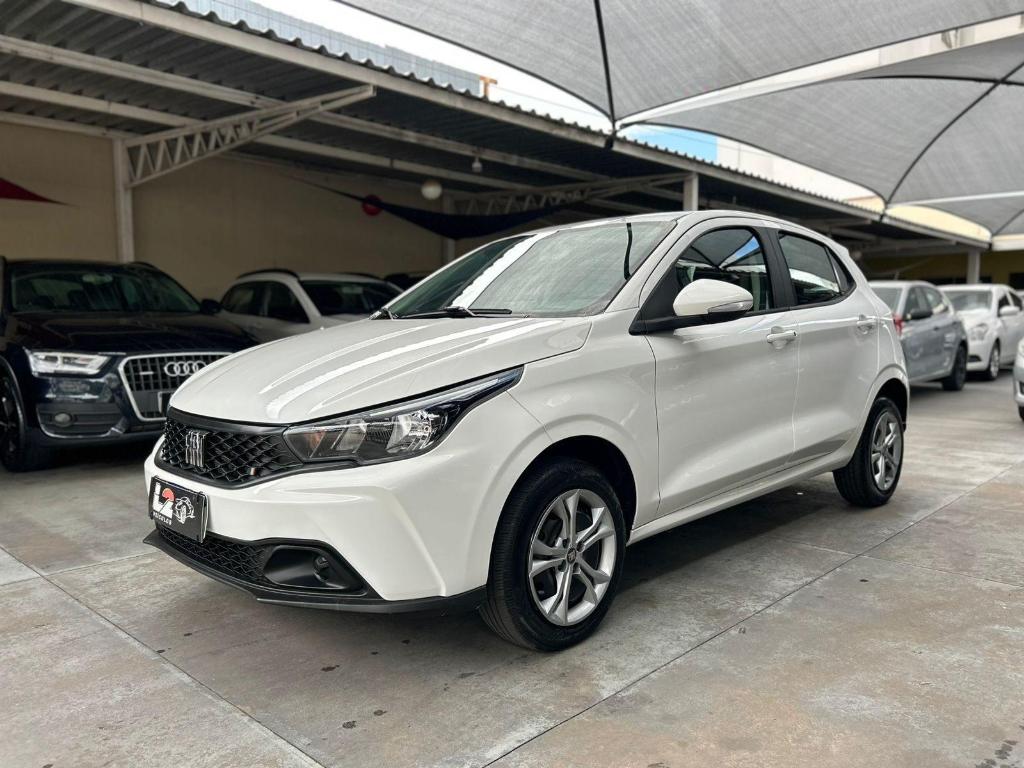 Fiat Argo 1.0 6V FLEX. 2025