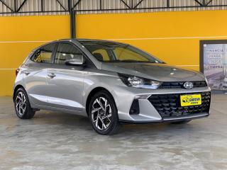 Foto do veículo Hyundai Hb20 1.0 T-gdi Evolution 4p Automático Flex