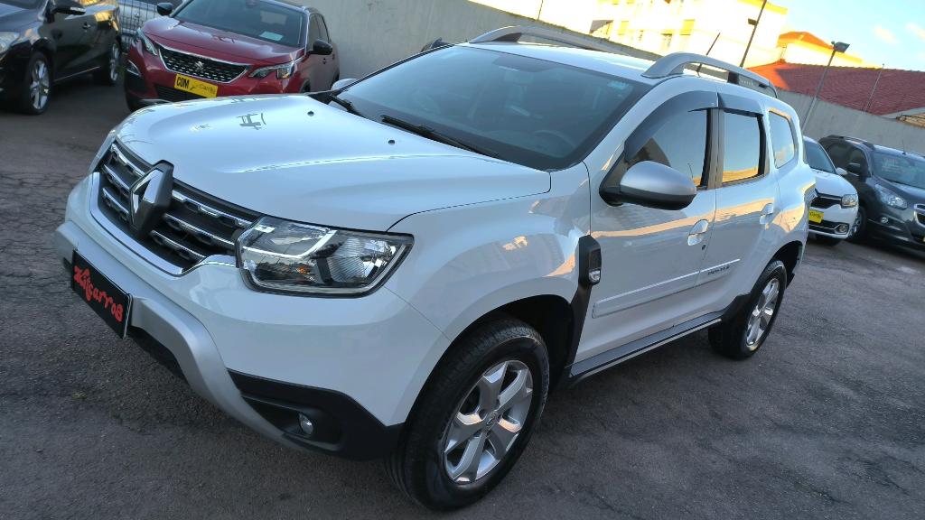 Renault Duster DUSTER Intense 1.6 16V Flex Aut. 2021