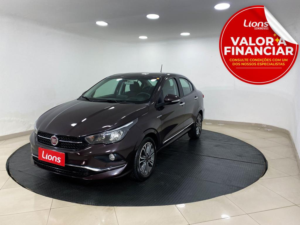 Fiat Cronos