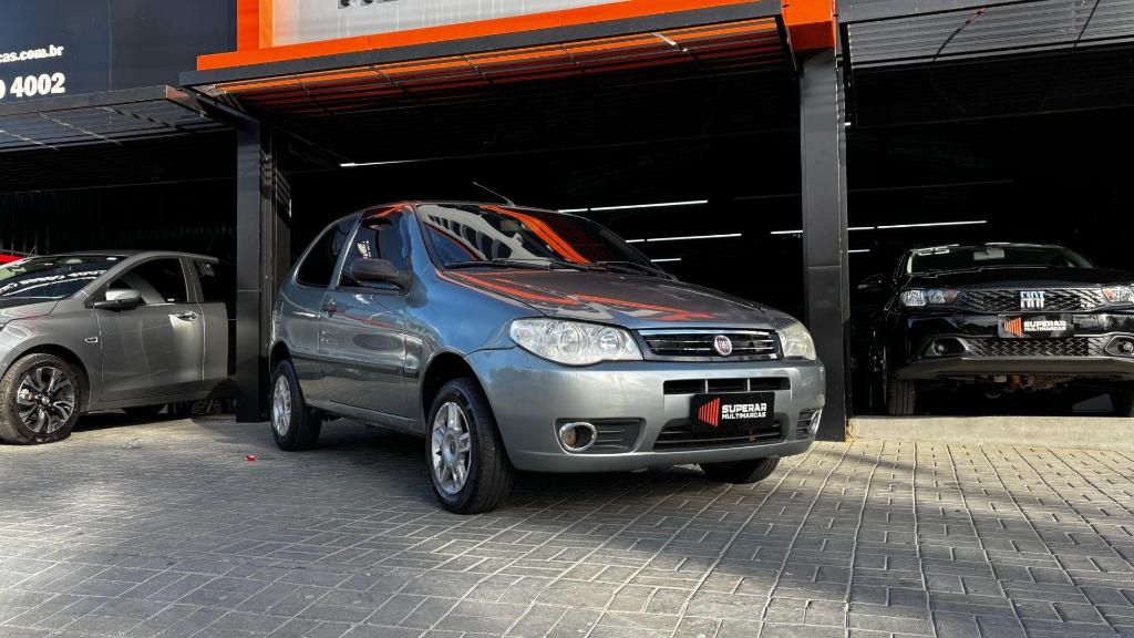 Fiat Palio EX 1.0 MPI FIRE/ FIRE FLEX 8V 2P 2006