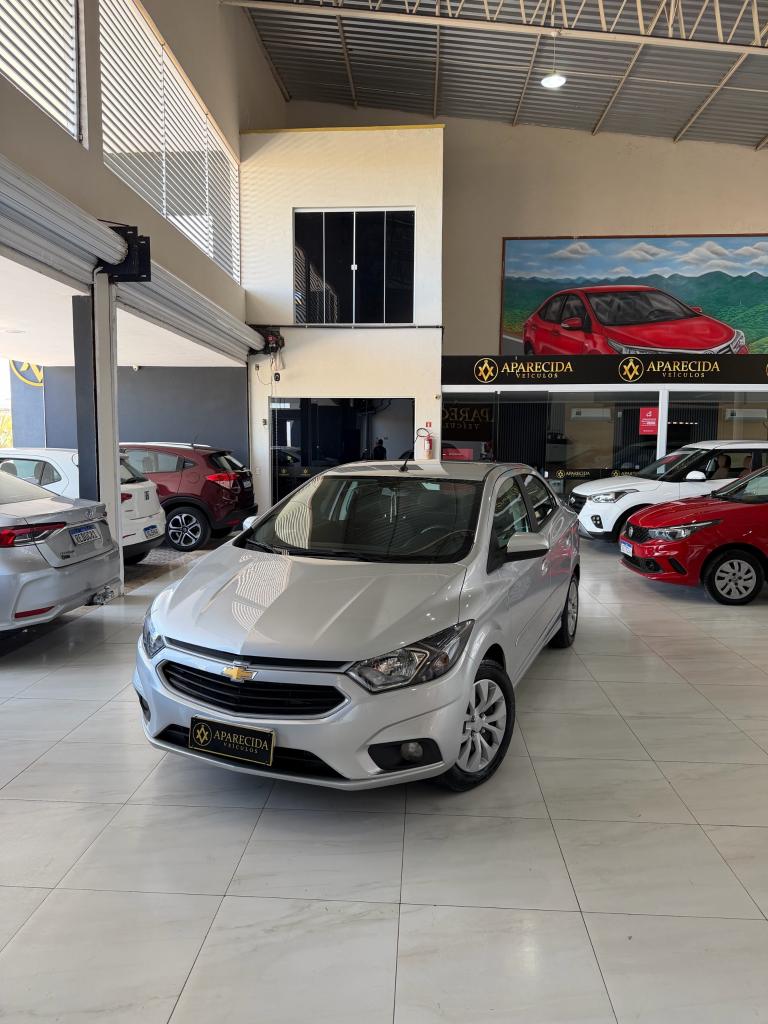 Chevrolet Prisma