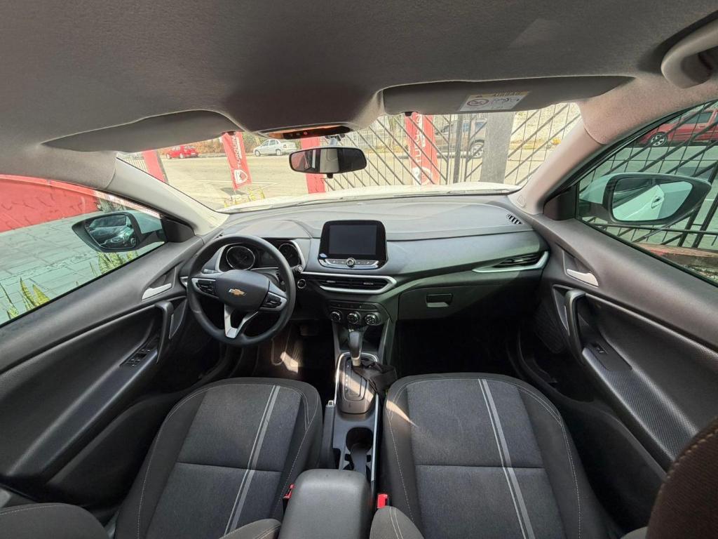 Chevrolet Tracker TRACKER LT 1.0 Turbo 12V Flex Aut. 2024