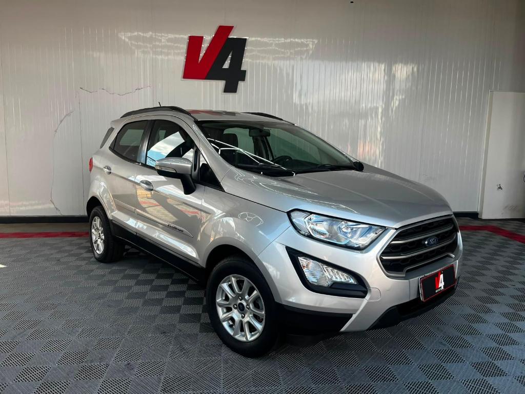 Ford Ecosport 2020