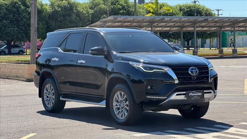 Toyota Hilux Sw4 2022