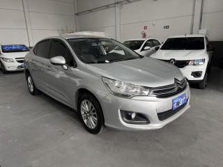 Foto do veículo Citroen C4 Lounge 1.6 16v Thp Flex Origine Auto