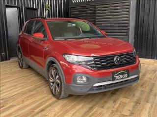 Foto do veículo Volkswagen T-cross Comfor. 200 Tsi 1.0 Flex 5p Aut.