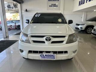 Foto do veículo Toyota Hilux 2.5 Td 4wd Cd Std