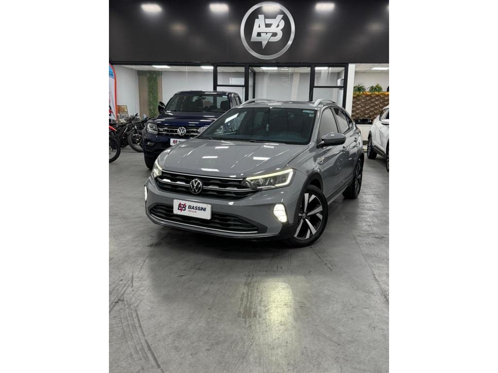 Volkswagen Nivus