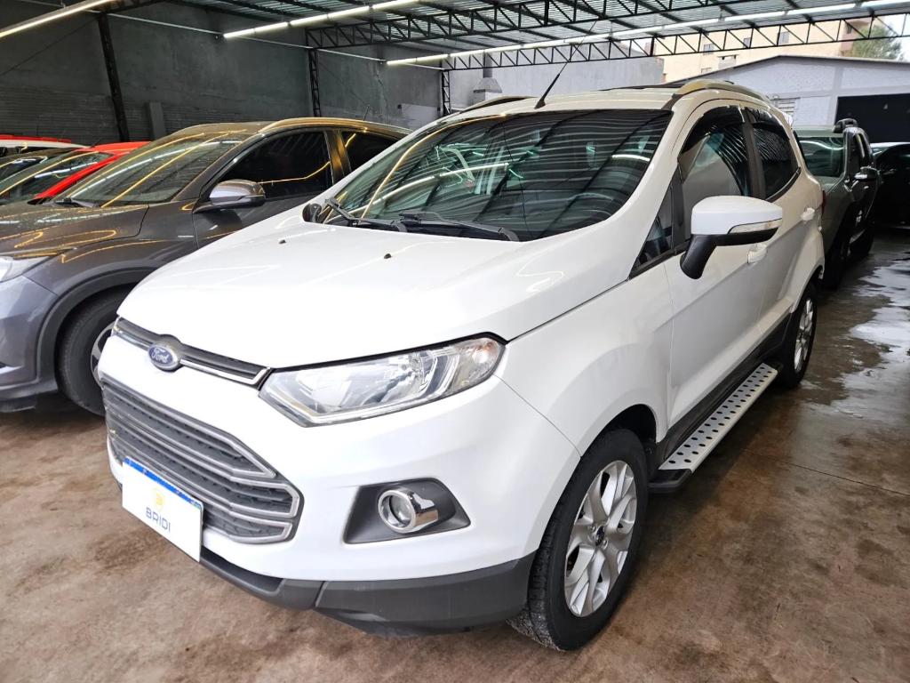 Ford Ecosport EcoSport TITANIUM 2.0 16V Flex 5p Aut. 2017