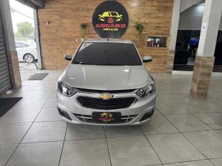 Foto do veículo Chevrolet Cobalt 1.8 8v Econoflex Ltz Auto