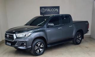 Foto do veículo Toyota Hilux Cd Srx 4x4 2.8 Tdi 16v Diesel Aut.