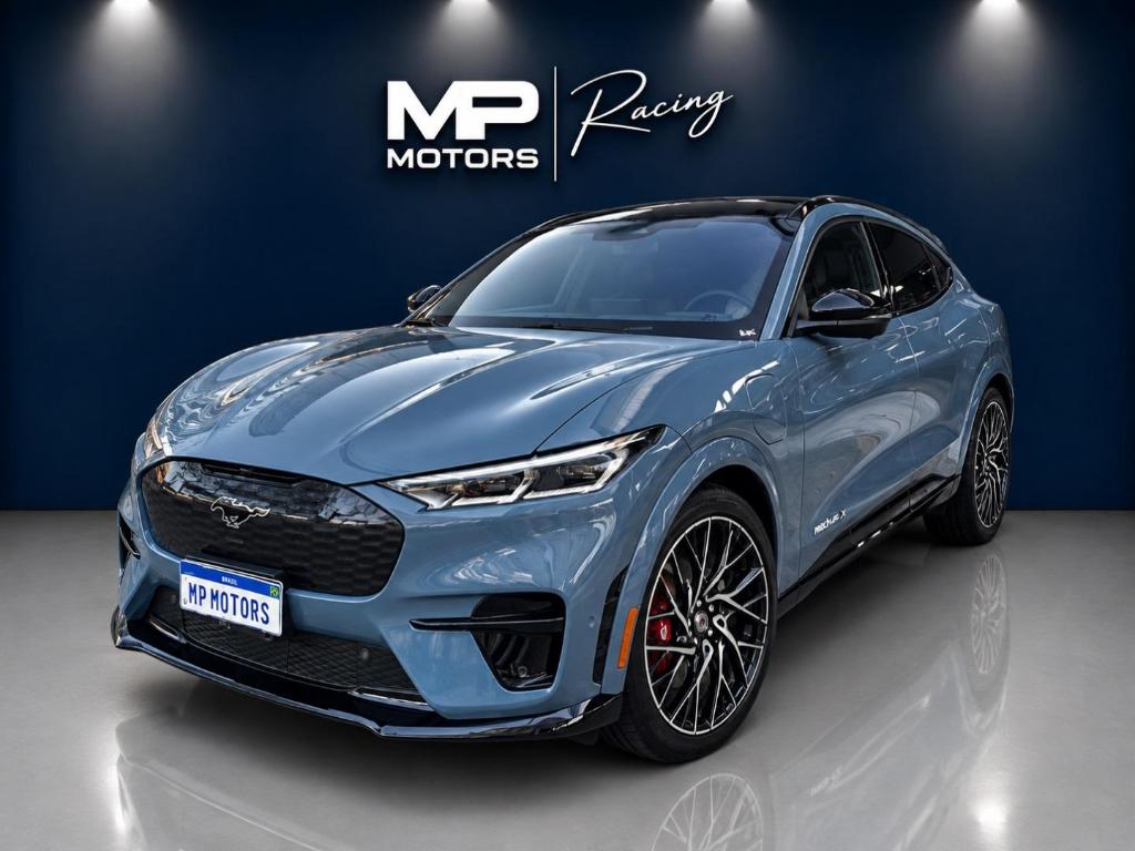 Ford Mustang Mach-e Bev 99kwh Gt Performance Awd 2023