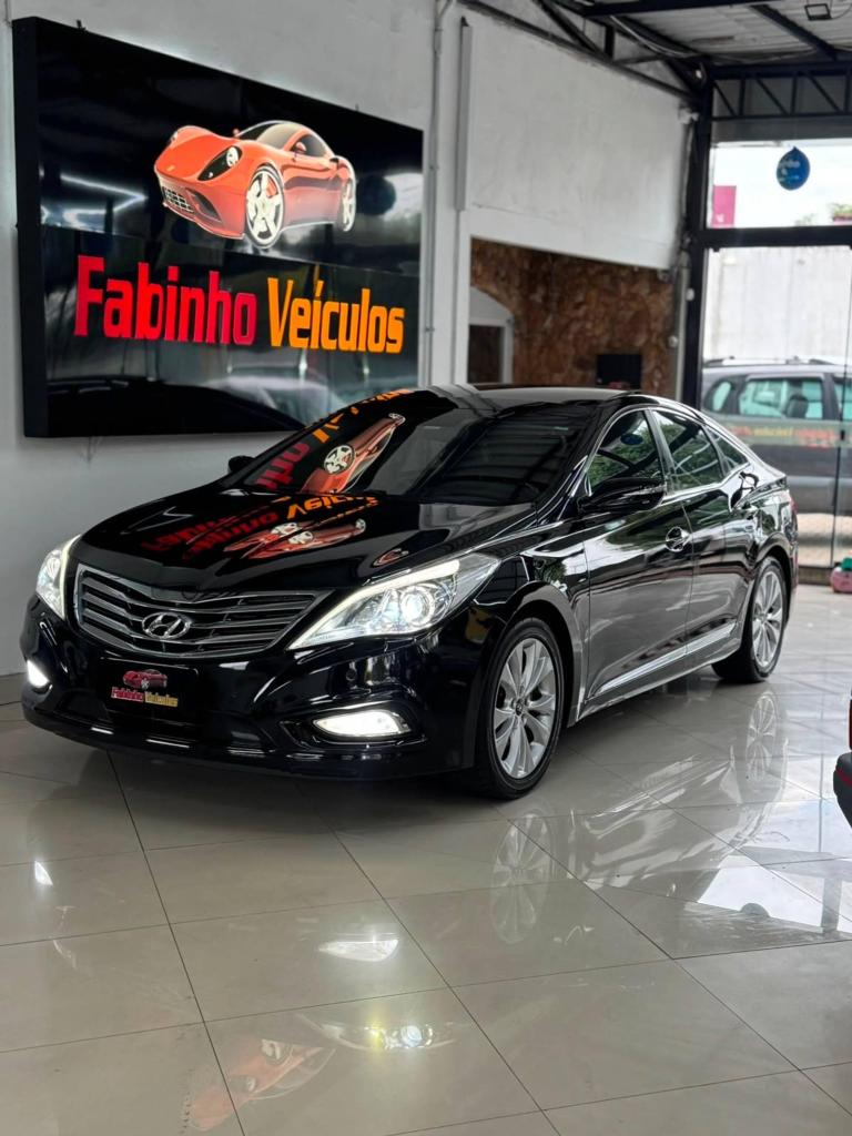 Hyundai Azera AZERA 3.0 V6 24V 4p Aut. 2013