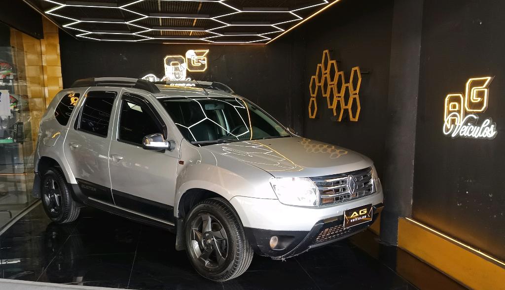 Renault Duster 2013