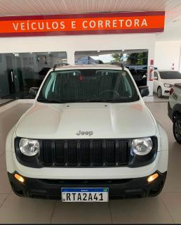 Foto do veículo Jeep Renegade 1.8 Std Auto