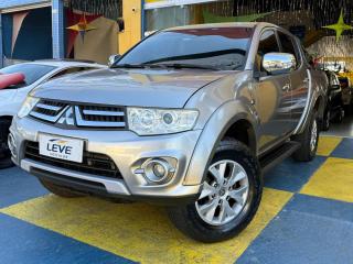 Foto do veículo Mitsubishi L200 Triton Hls 2.4 Flex 16v Cd Mec.