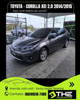 Foto do veículo Toyota Corolla 2.0 Xei Multidrive-s
