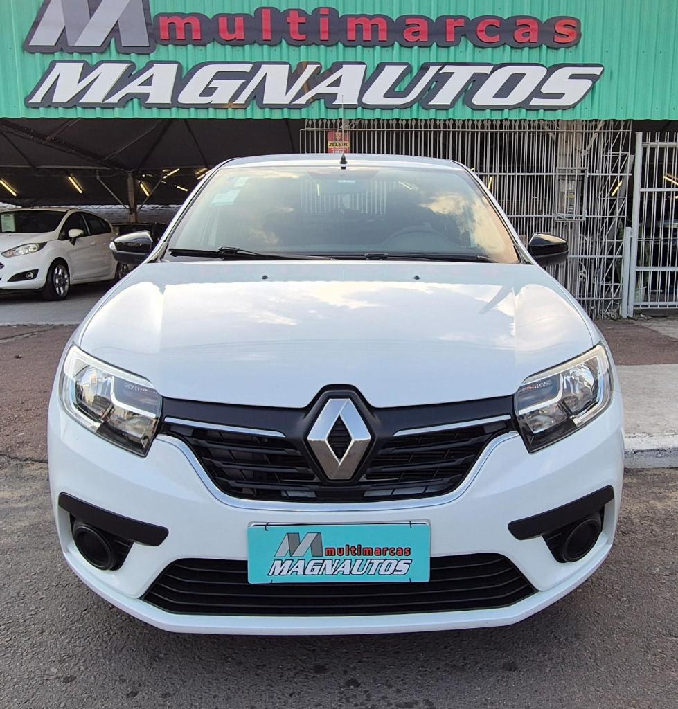 Renault Logan LOGAN Zen Flex 1.0 12V 4p Mec. 2023