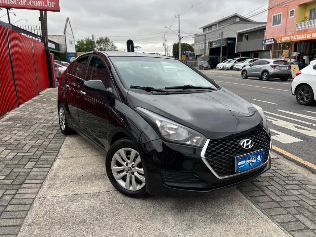 Hyundai Hb20S C.PLUS/C.STYLE 1.6 FLEX 16V MEC.4P 2015