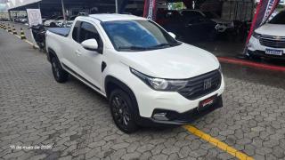 Foto do veículo Fiat Strada Freedom 1.3 Flex 8v Cs Plus