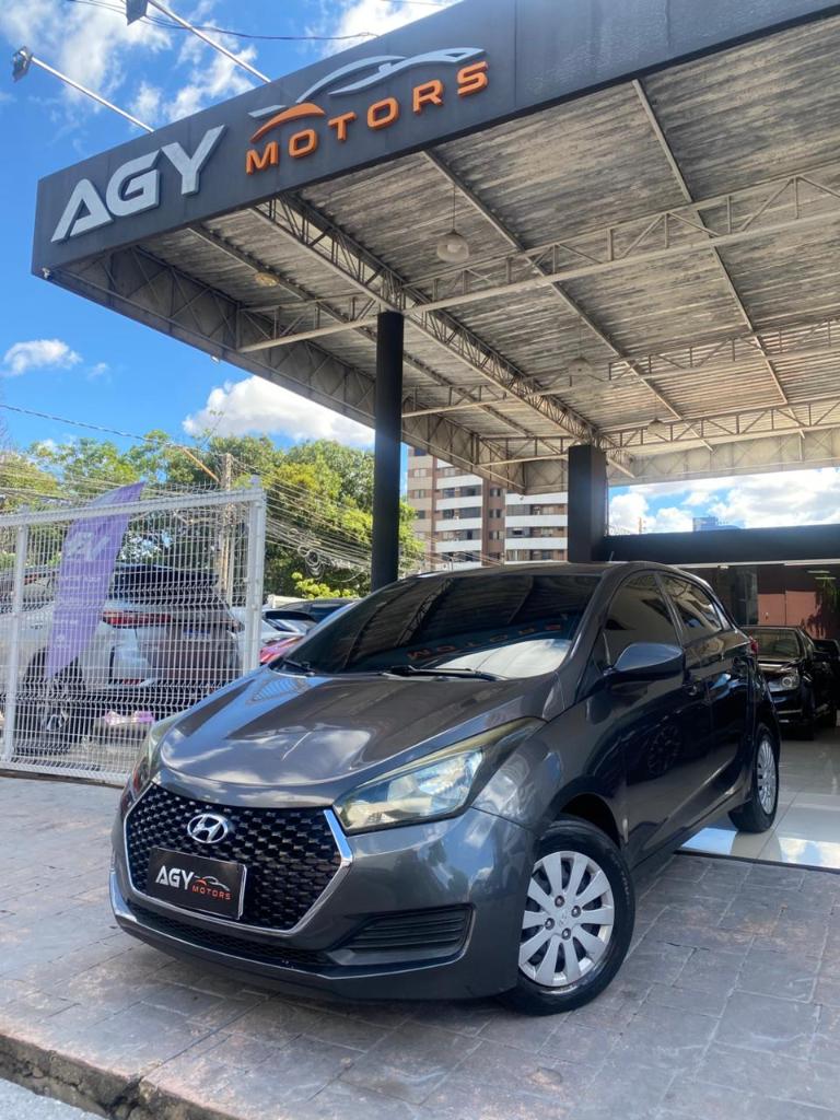Hyundai Hb20 HB20 Unique 1.0 Flex 12V Mec. 2019