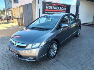 Foto do veículo Honda Civic Sed. Lxl/lxl Se 1.8 Flex 16v Aut.