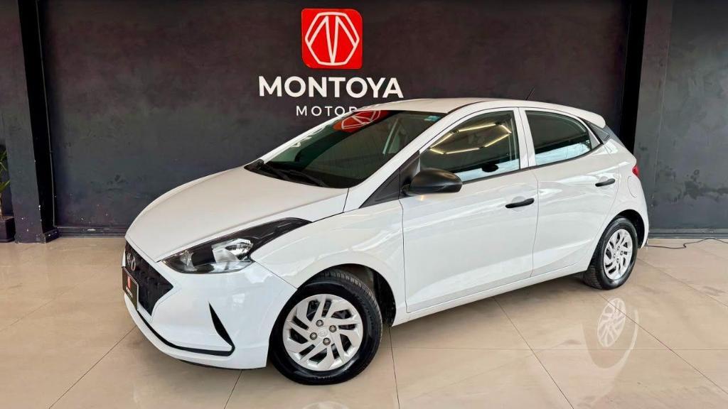 Hyundai Hb20
