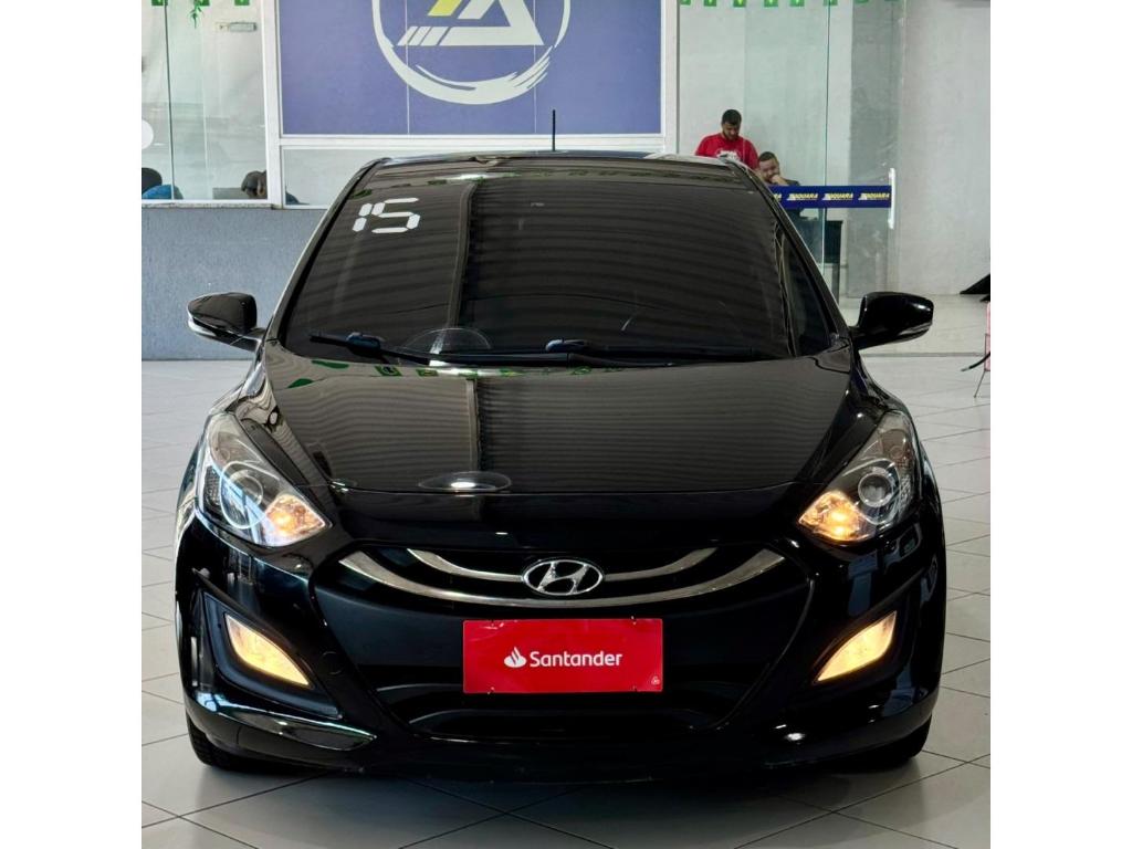Hyundai I30 1.8 16V AT 2015
