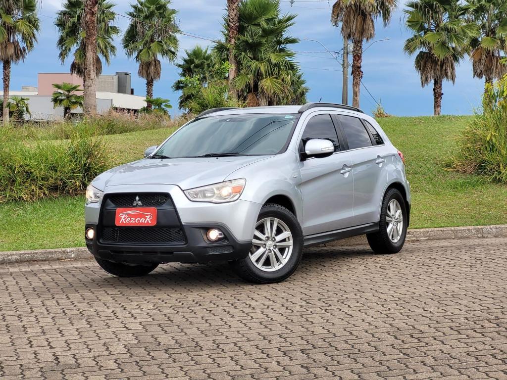 Mitsubishi Asx 2.0 16V 160CV AUT. 2012