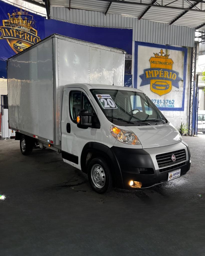 Fiat Ducato CHASSI 2.3 2020