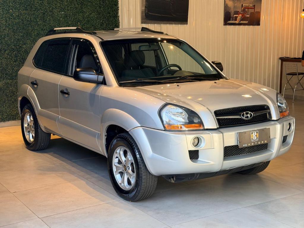 Hyundai Tucson Tucson 2.0 16V Aut. 2010