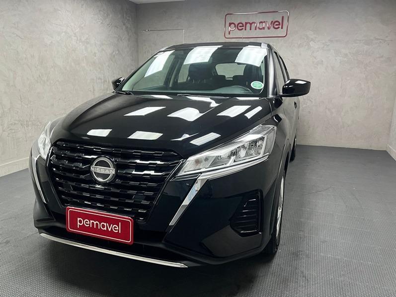Nissan Kicks ACTIVE 1.6 CVT FLEX 2023