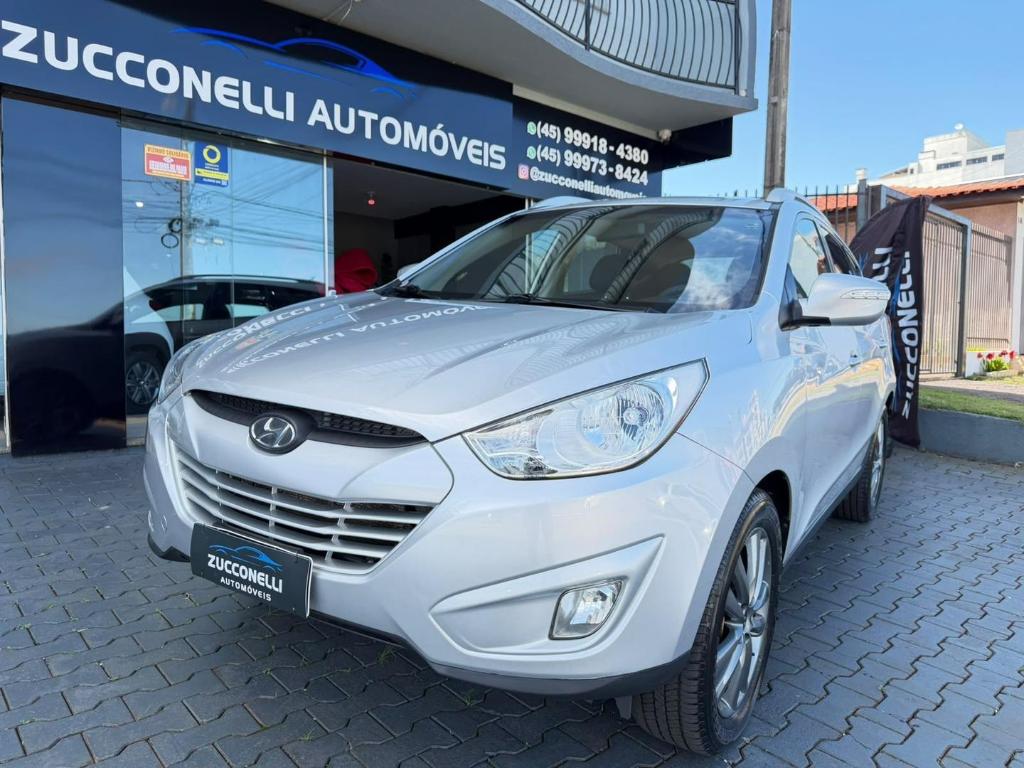 Hyundai Ix35 ix35 2.0 16V 170cv 2WD/4WD Aut. 2011