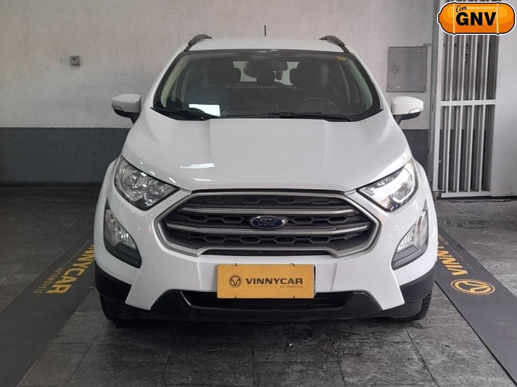 Ford Ecosport EcoSport SE Direct 1.6 16V Flex 5p Aut. 2020