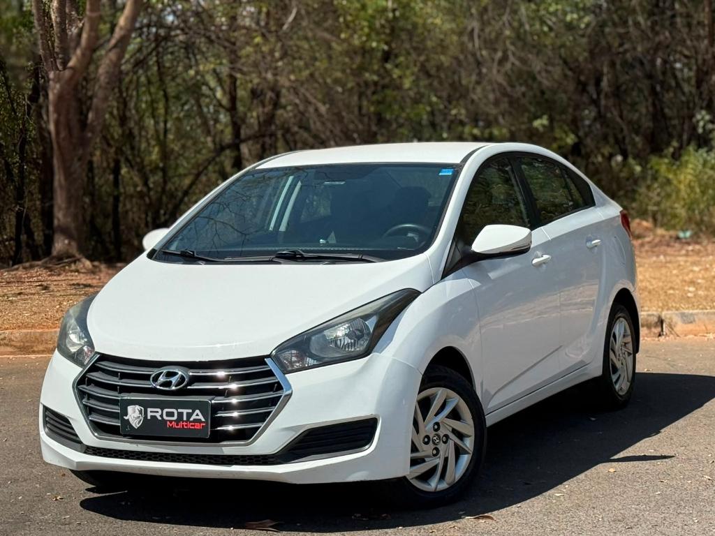 Hyundai Hb20S VISION 1.6 16V FLEX 2017