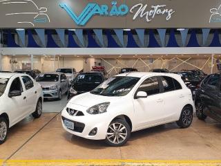 Foto do veículo Nissan March Sl 1.6 16v Flex Fuel 5p