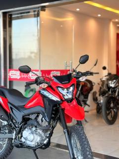 Foto do veículo Honda Nxr 160 Bros Cbs Flex