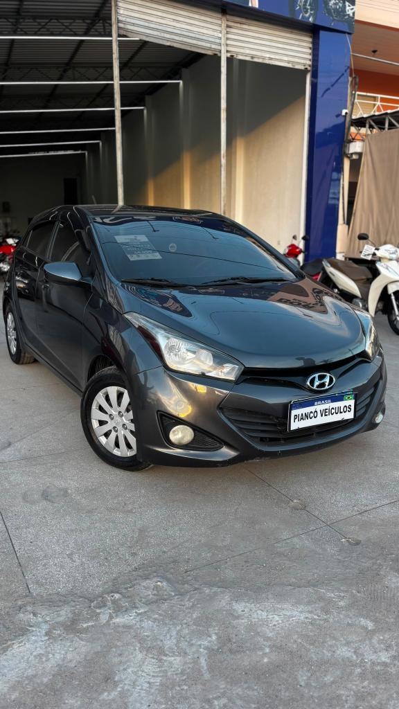 Hyundai Hb20